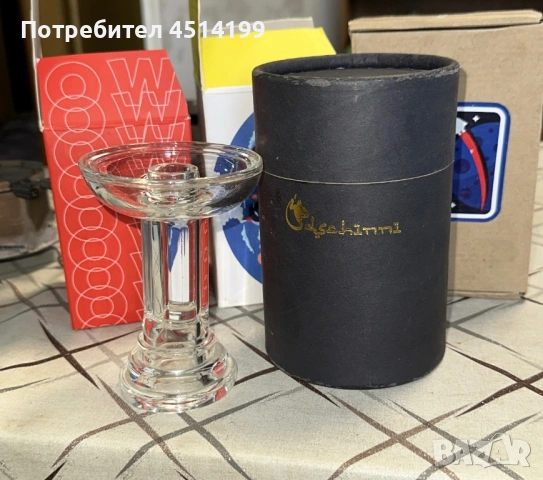 Чашка Dschinni Glass Bowl Mayon