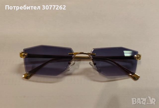 Модерни слънчеви очила -глазант, снимка 3 - Слънчеви и диоптрични очила - 54232722