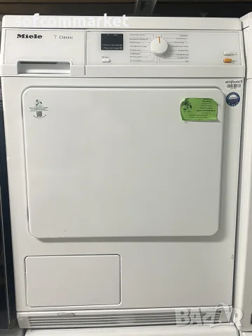 Сушилня Miele TDA 150 кондензна 7 kg , снимка 2 - Сушилни - 50896721
