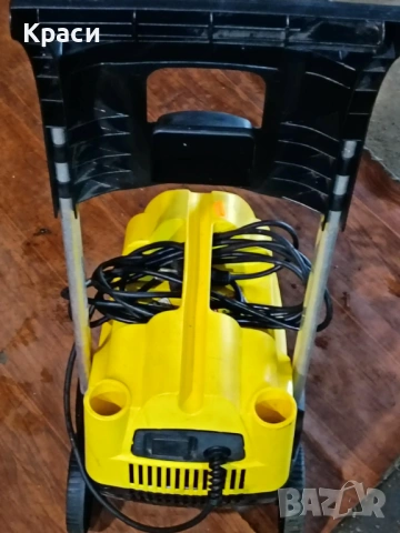 Водоструйка Karcher модел К 330 , снимка 5 - Парочистачки и Водоструйки - 54567978
