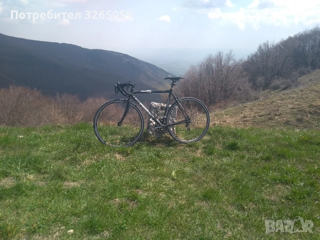 Шосеен велосипед Prorace