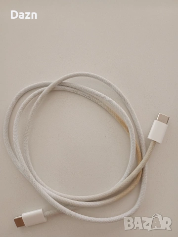 Оригинален кабел за зареждане от Iphone 16 Plus