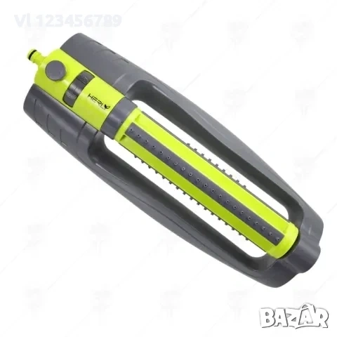 Поливник осцилиращ 4 в1 9-13-17-21-струи HERLY-PRO 