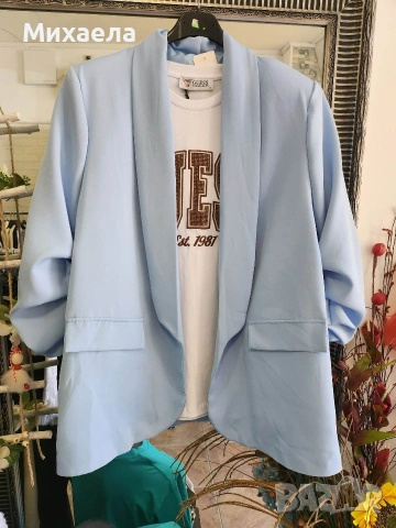 Дамски сака - различни цветове - 23€, снимка 3 - Сака - 54109782