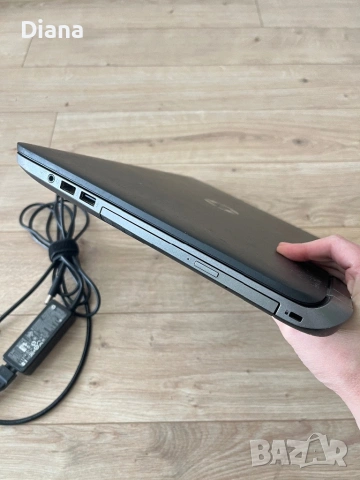 Лаптоп HP Probook 450 G2 Intel Core i5-4210U, снимка 5 - Лаптопи за дома - 54410243