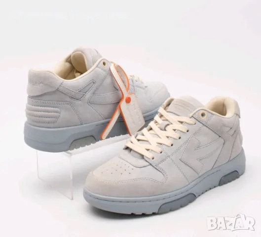 Кецове от велур OFF-WHITE™