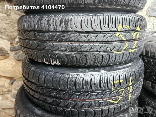 Джанти Опел Корса 14" 4х100, снимка 8 - Гуми и джанти - 54216802