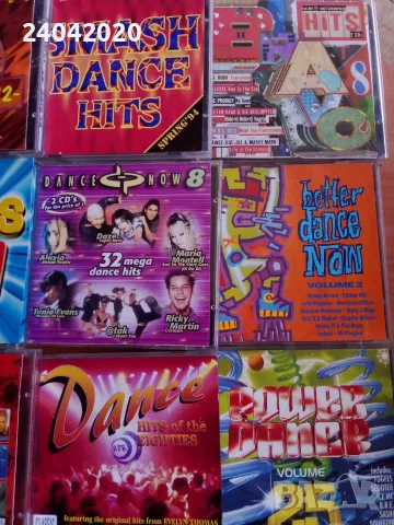 Super Dance Lot 18 cd's, снимка 3 - CD дискове - 55351048