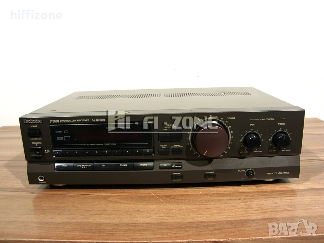 Ресивър   Technics sa-gx130d /1
