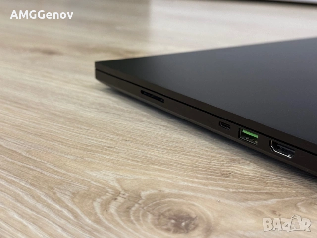 15.6’Full HD IPS 300Hz/RTX 2080 Super 8GB/I7-10875H/Razer Blade Advanced 15/32GB DDR4/1TB SSD, снимка 7 - Лаптопи за игри - 54777600