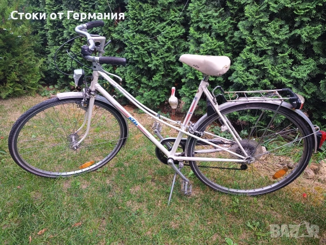Ретро велосипед 28 цола КТМ