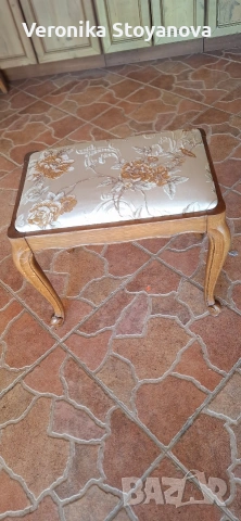 Табуретка стил Луи 15 -ти