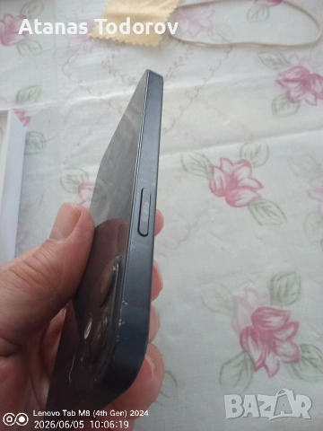 Айфон 12 мини,256 GB черен ,без забележки,, снимка 9 - Apple iPhone - 54787455