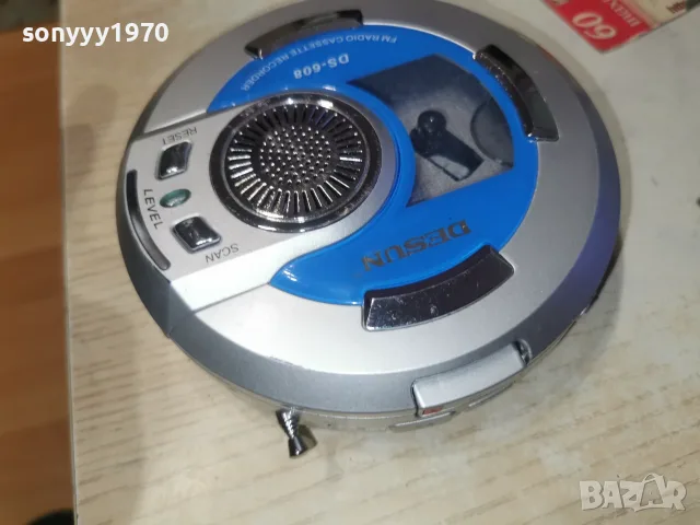 WALKMAN WITH RADIO 2407250943L1, снимка 16 - Радиокасетофони, транзистори - 55400610