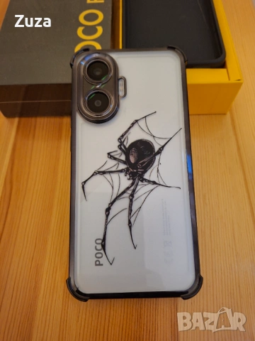 Продавам нов телефон - Xiaomi Poco F7 5G., снимка 7 - Други - 53868854