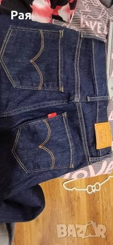 Levi's / Levis дънки висока талия