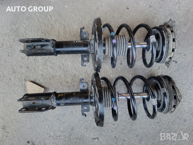 Предни амортисьори и пружини за Рено Меган 3/ Megan 3 1,5DCI