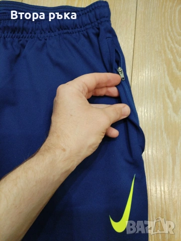 Nike Dri-fit долнище мъжко оригинален , снимка 4 - Спортни дрехи, екипи - 54442953