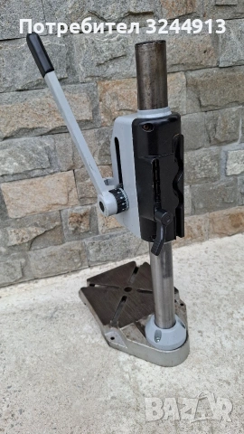 Немски стойка за бормашина Bosch BS 45, снимка 5 - Други инструменти - 54575423