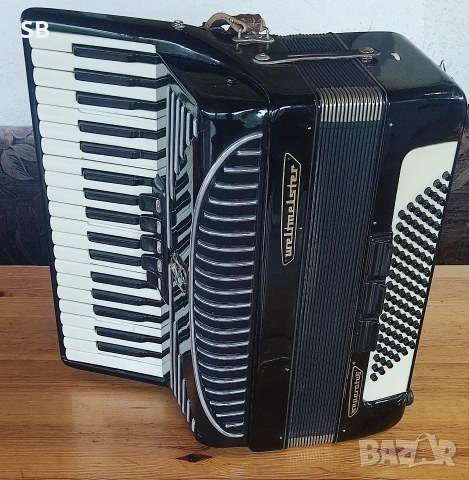 акордеон weltmeister 96 баса