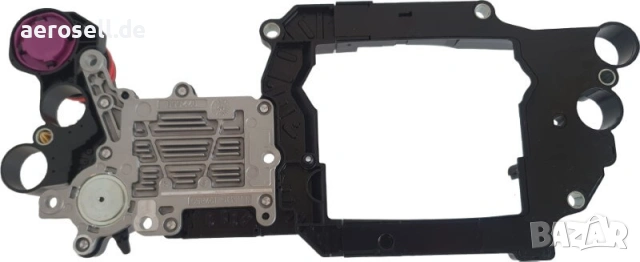 A0034462410 - Контролен модул (Електроника) Mercedes W169 W245 FCVT 722.8, снимка 3 - Части - 54703995