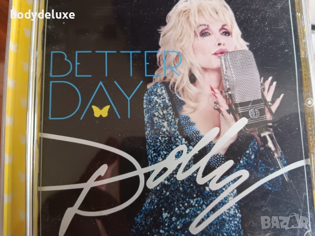 DOLLY PARTON аудио дискове