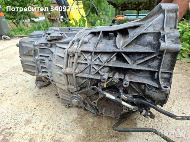 Скоростна кутия 6-степенна, multitronic Audi A4 B6/Ауди А4 Б6, снимка 3 - Части - 54660473