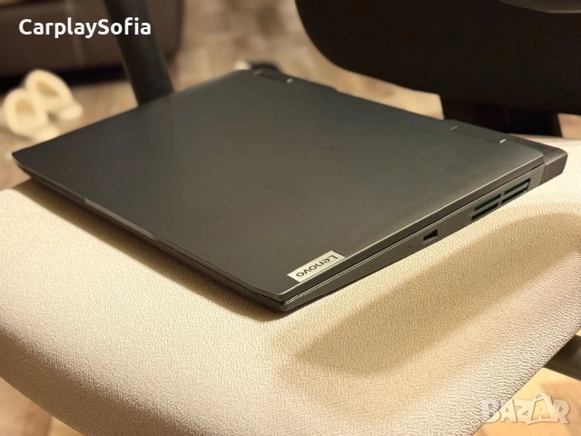 Lenovo IdeaPad Gaming 3 Onyx Grey i5 12th / RTX 3050 / 32GB RAM / 1.5TB Samsung 970 EVO Plus SSD /, снимка 3 - Лаптопи за игри - 54261727