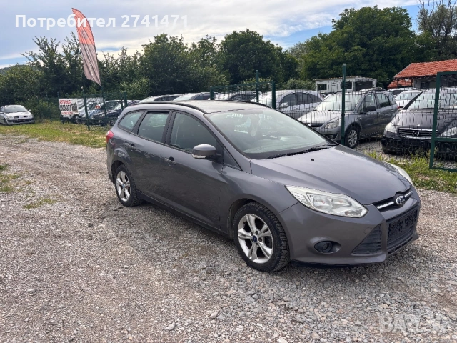 Ford Focus 1.6 TDCİ