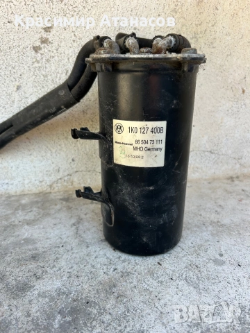 1K0127400B. Корпус горивен филтър за Vw голф 5. Дизел 2.0 TDI. 140кс. 