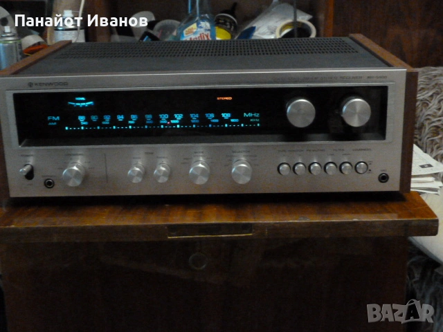 Kenwood KR-5400 