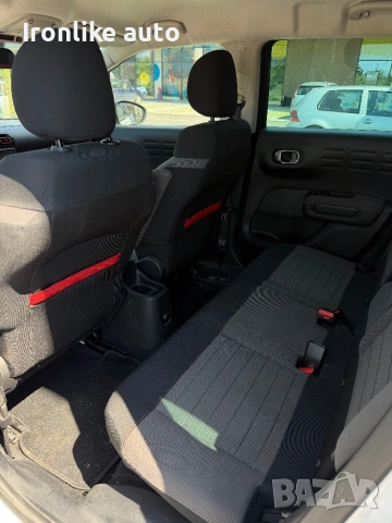 Citroen C3 Aircross, снимка 8 - Автомобили и джипове - 54947180