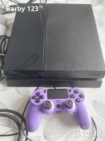 Sony Playstation 4 +Disny infinity, снимка 2 - PlayStation конзоли - 55399970