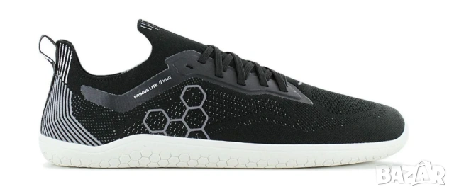VivoBarefoot Primus Lite Knit номер 43 боси обувки / маратонки , снимка 7 - Маратонки - 54933842