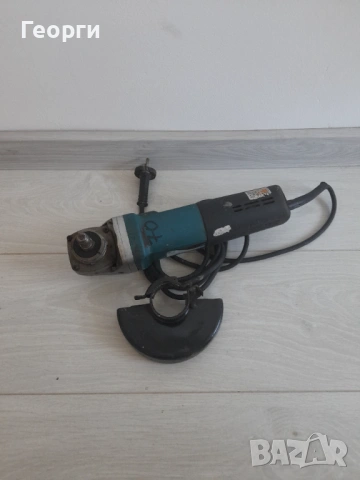 Makita 9565CVR ъглошлайф, флекс, снимка 3 - Ъглошлайфи - 54722662