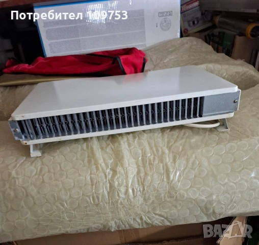 ADAX VPS 906 KT Влагозащитен конвектор за баня