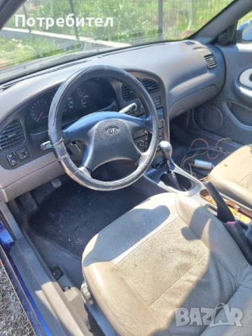 Kia Shuma 1.5 , снимка 6 - Автомобили и джипове - 54879311