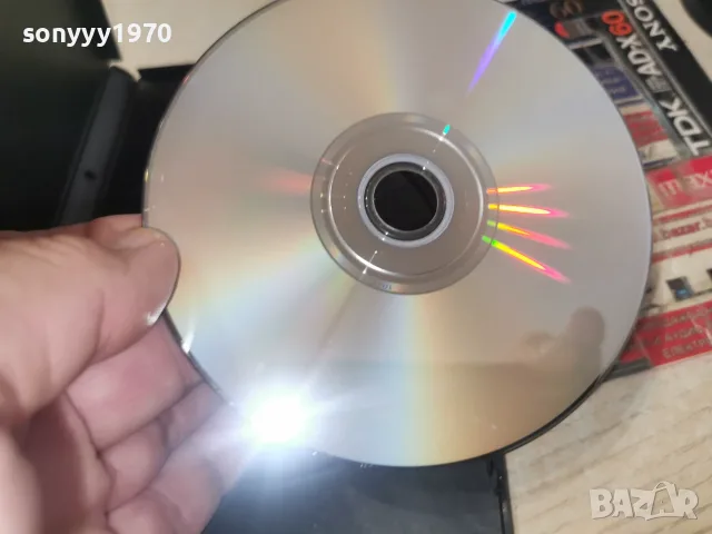 ПЪРВОРОДЕН ГРЯХ DVD 2107260628L1, снимка 13 - Други жанрове - 55356347