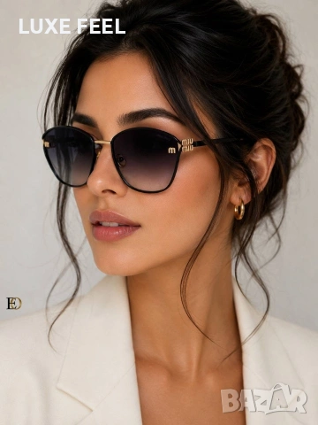 FENDI 🫟Tiffany 🫟Дамски Слънчеви Очила , снимка 13 - Слънчеви и диоптрични очила - 54509194