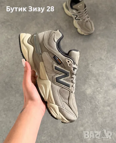 Мъжки маратонки New Balance 9060, 5 цвята , снимка 4 - Маратонки - 55689643