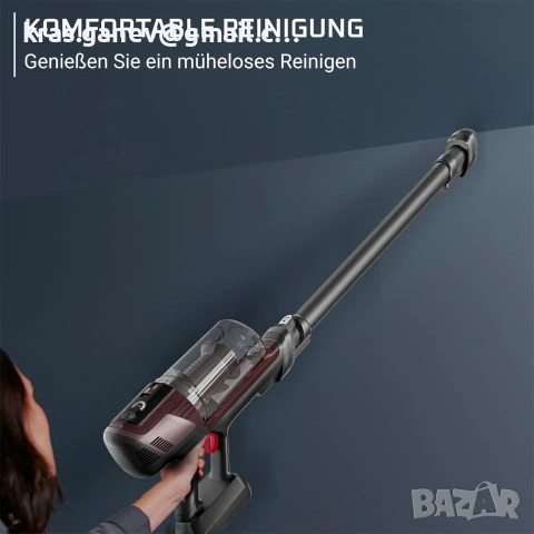 Rowenta X-Pert 6.80 RH6483E0 Безжична Вертикална Прахосмукачка, снимка 7 - Прахосмукачки - 55010914