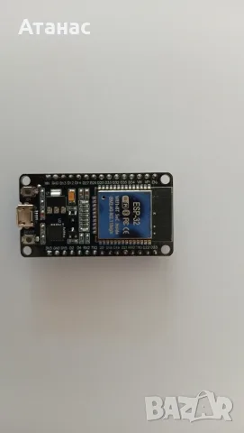 Продавам 4 бр. ESP32 DevKit v1 + 4 Expansion борда, снимка 2 - Друга електроника - 55435312
