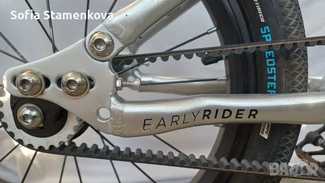 Детски велосипед Early rider Belter 16", снимка 5 - Велосипеди - 55467860