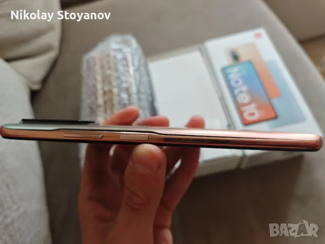 Xiaomi redmi note 10 pro, снимка 6 - Xiaomi - 55346196