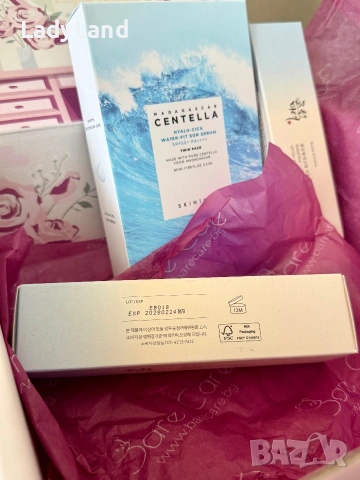 SPF комплект корейска слънцезащита Skin1004, Beauty of Joseon , снимка 4 - Козметика за лице - 55153100