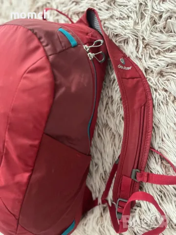 DEUTER SPEED LITE-16 литрова раница, снимка 6 - Раници - 55474305