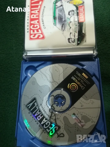 SEGA Dreamcast игри, снимка 15 - Други игри и конзоли - 54315299