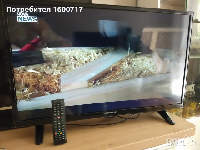 Телевизор Crown