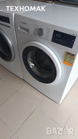 Пералня SIEMENS IQ300 клас А+++ 7кг. инверторен мотор, 