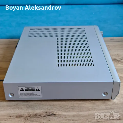 Kenwood VRS-5100 — Тънък Слим 6.1 AV Ресивър (с оригинално дистанционно), снимка 12 - Ресийвъри, усилватели, смесителни пултове - 55502746